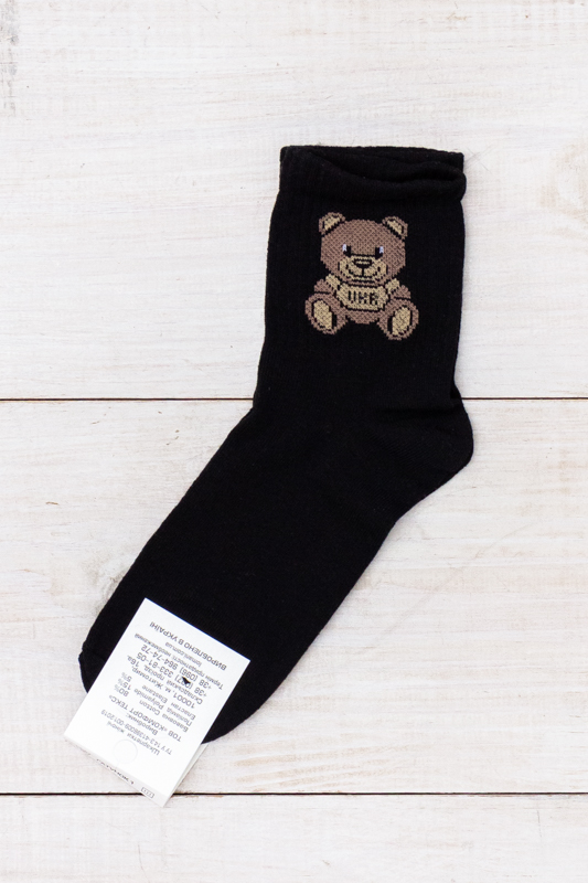 Шкарпетки жіночі (демісезон) високі